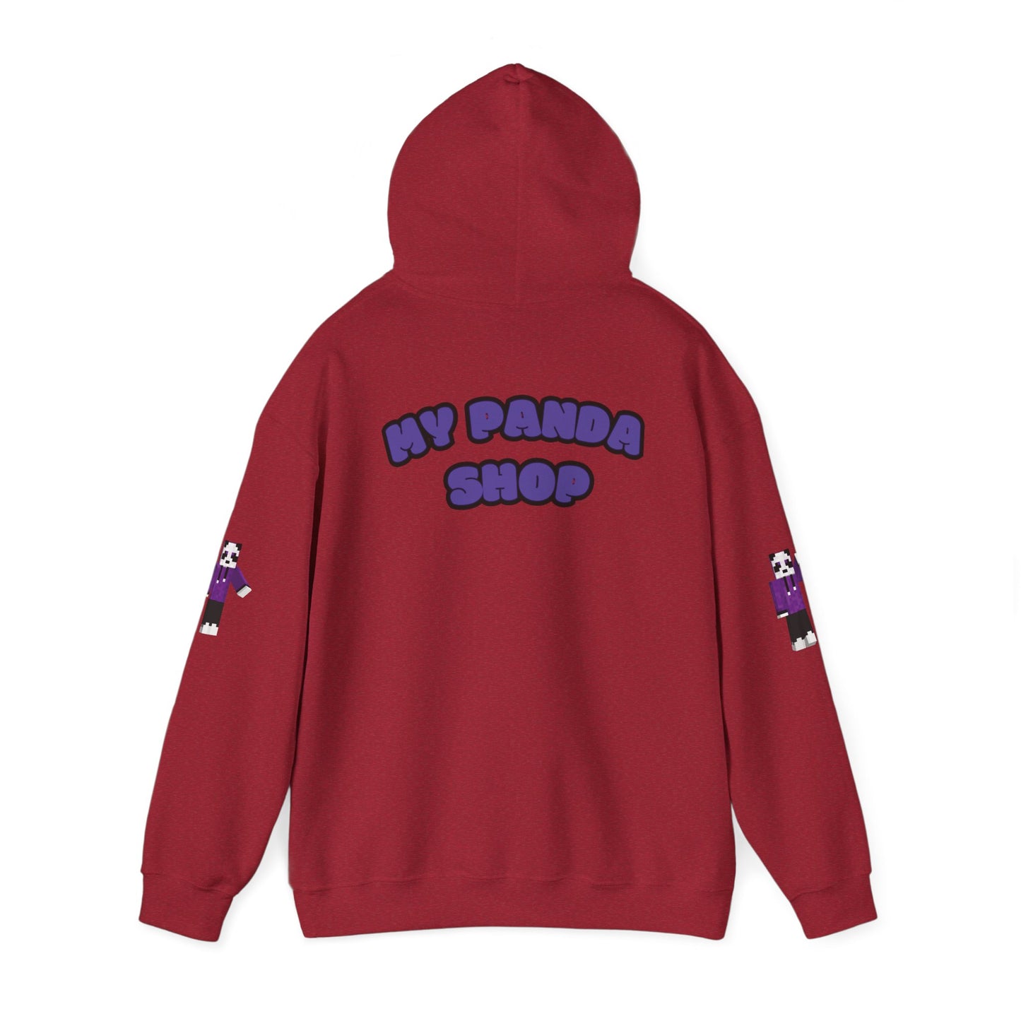 PhandRay Hooded Sweatshirt