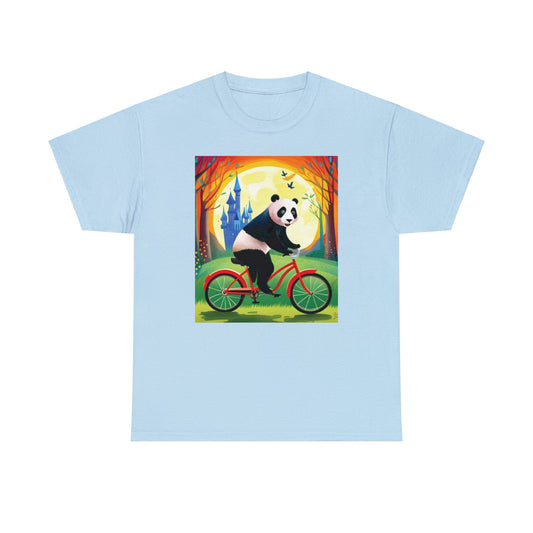 Panda in Motion